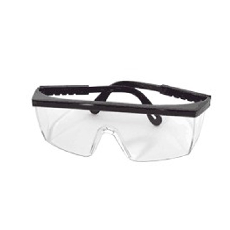 Lunettes de protection airsoft transparente