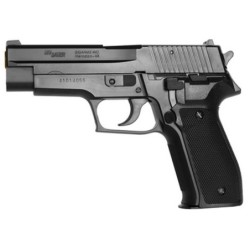 Pistolet SIG SAUER P226 BAX à billes airsoft - noir