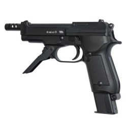 Pistolet ASG M93R II à billes airsoft à gaz