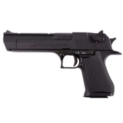 Pistolet DESERT EAGLE Hop up à billes airsoft - Noir