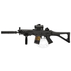 Fusil tactical airsoft électrique UMAREX Combat Zone RS2