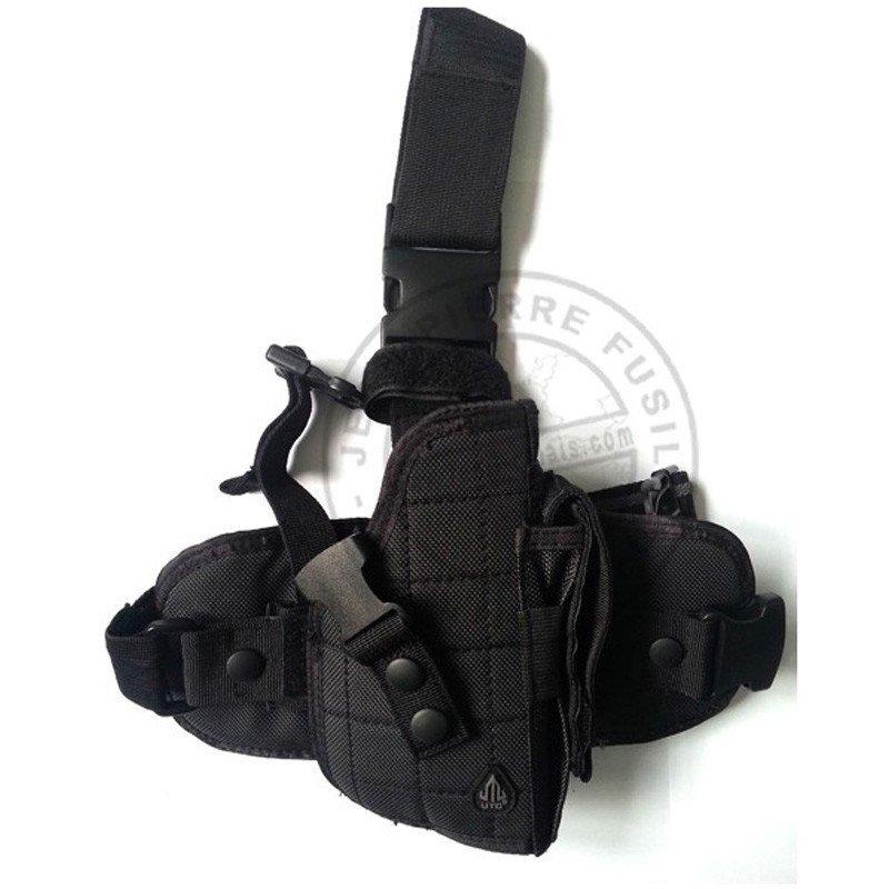 Holster de cuisse droitier