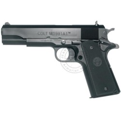 Pistolet ASG STI M1911 Hop up - noir