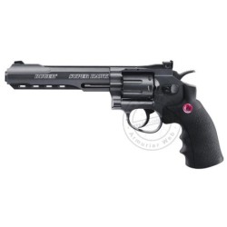 Revolver UMAREX RUGER Super Hawk à billes Soft Air CO2 - Noir modèle court