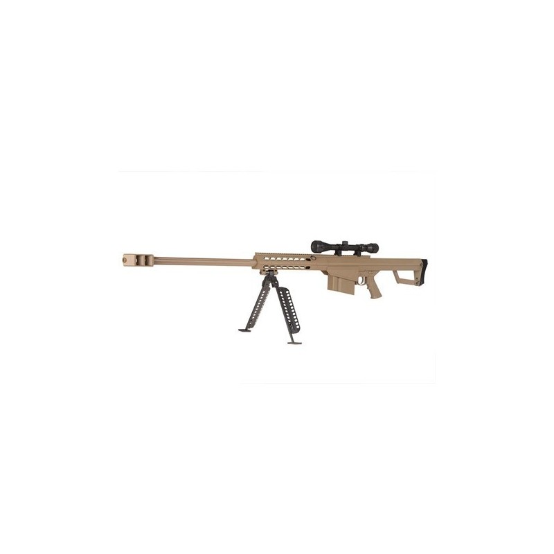 Fusil de sniper à bille BARRET M82A1