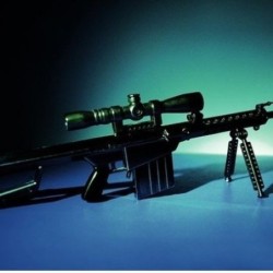 sniper barette M82A1 lighty...