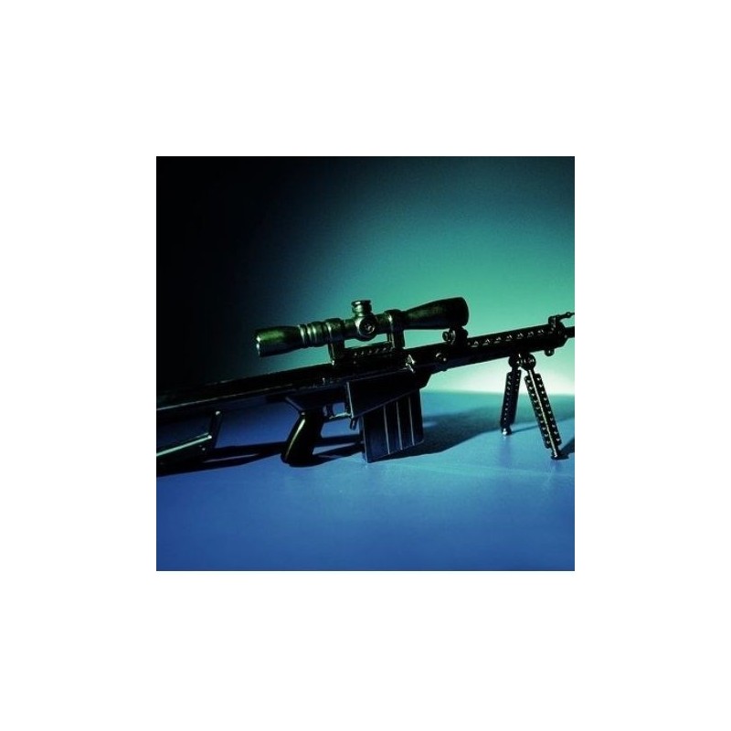 sniper barette M82A1 lighty fly""