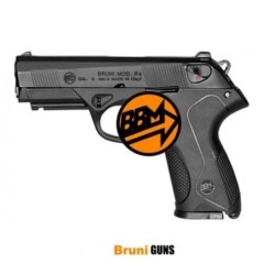 Pistolet d'alarme pas cher : Bruni P4