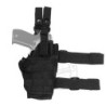 Holster cuisse nylon