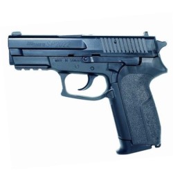 Pistolet SIG SAUER SP2022 BAX à billes airsoft - Noir