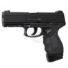 Pistolet ASG Sport 106 à billes airsoft CO2 - noir