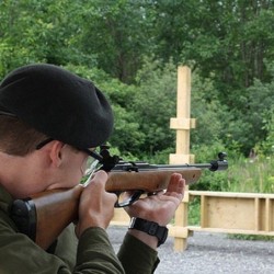 Carabine à plomb 10 joules