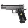 Pistolet UMAREX Hi-Capa 5.1 K-Type à billes airsoft à gaz - noir