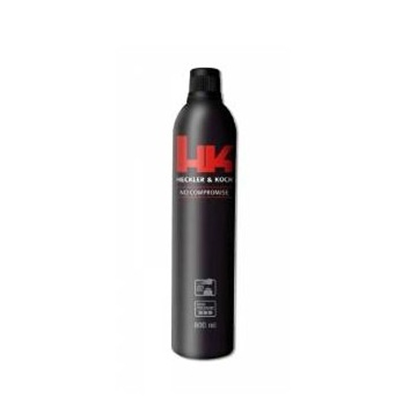 Bonbonne de Gaz Airsoft H&K 600ml