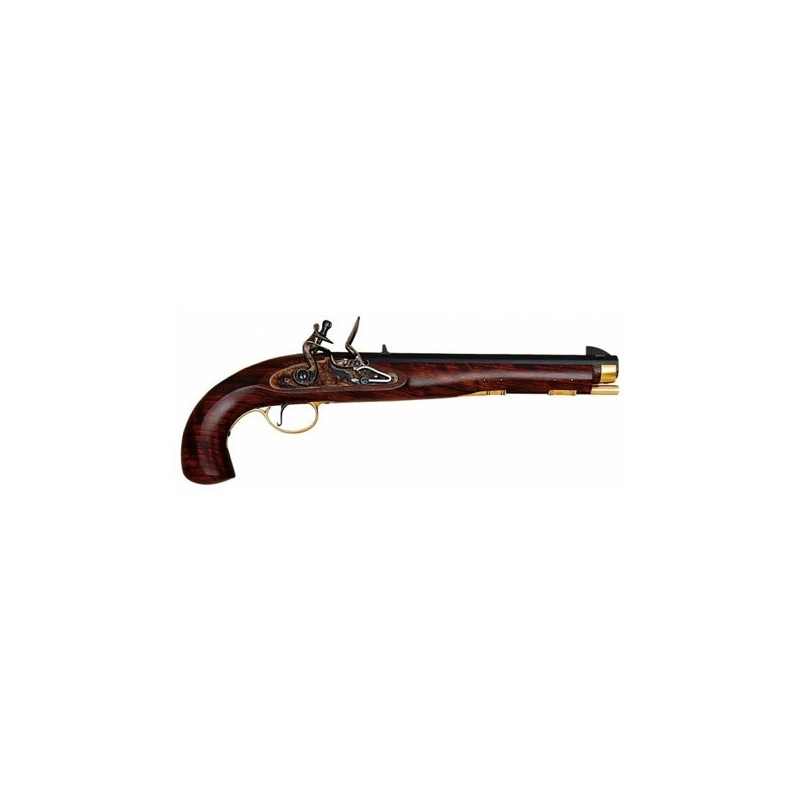 Pistolet Pedersoli Navy Moll Silex 45