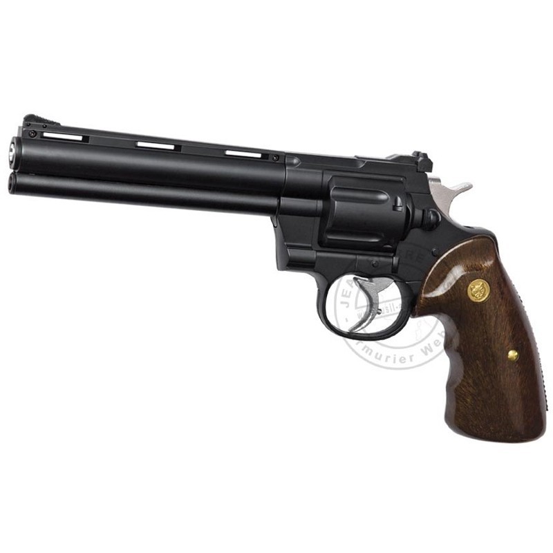 Revolver ASG R-357 à billes airsoft - gaz