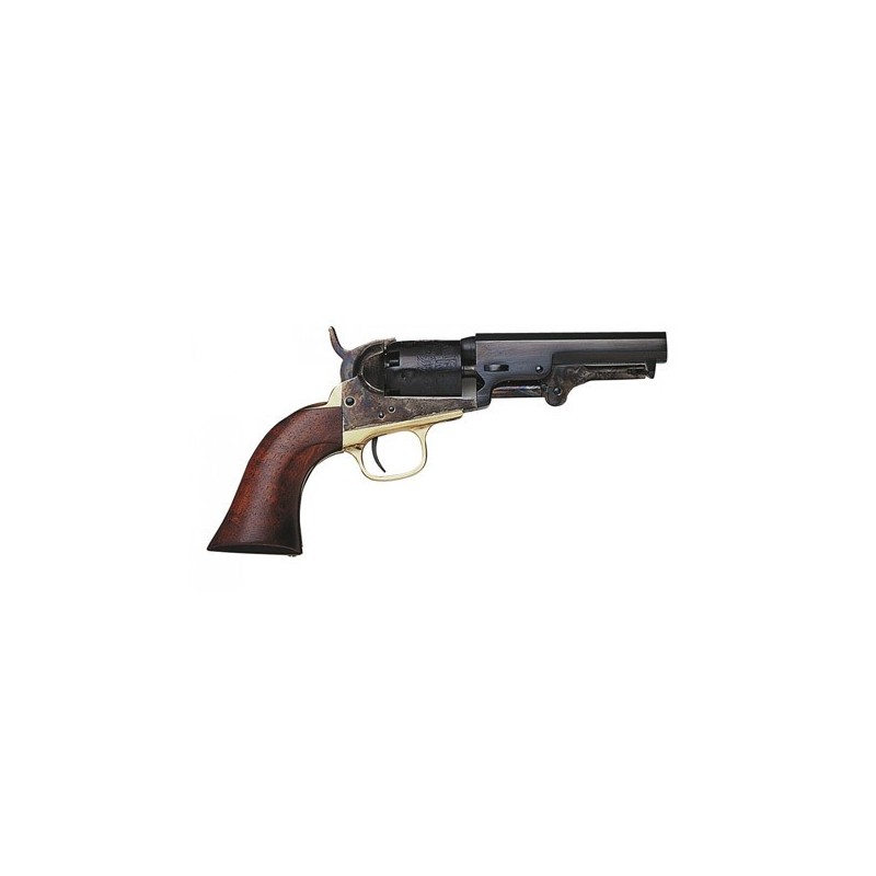 Revolver à poudre noire Colt 1849