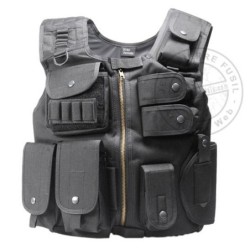 Gilet tactique airsoft ASG...