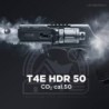 Revolver à balles de caoutchouc Walther T4E HDR 50